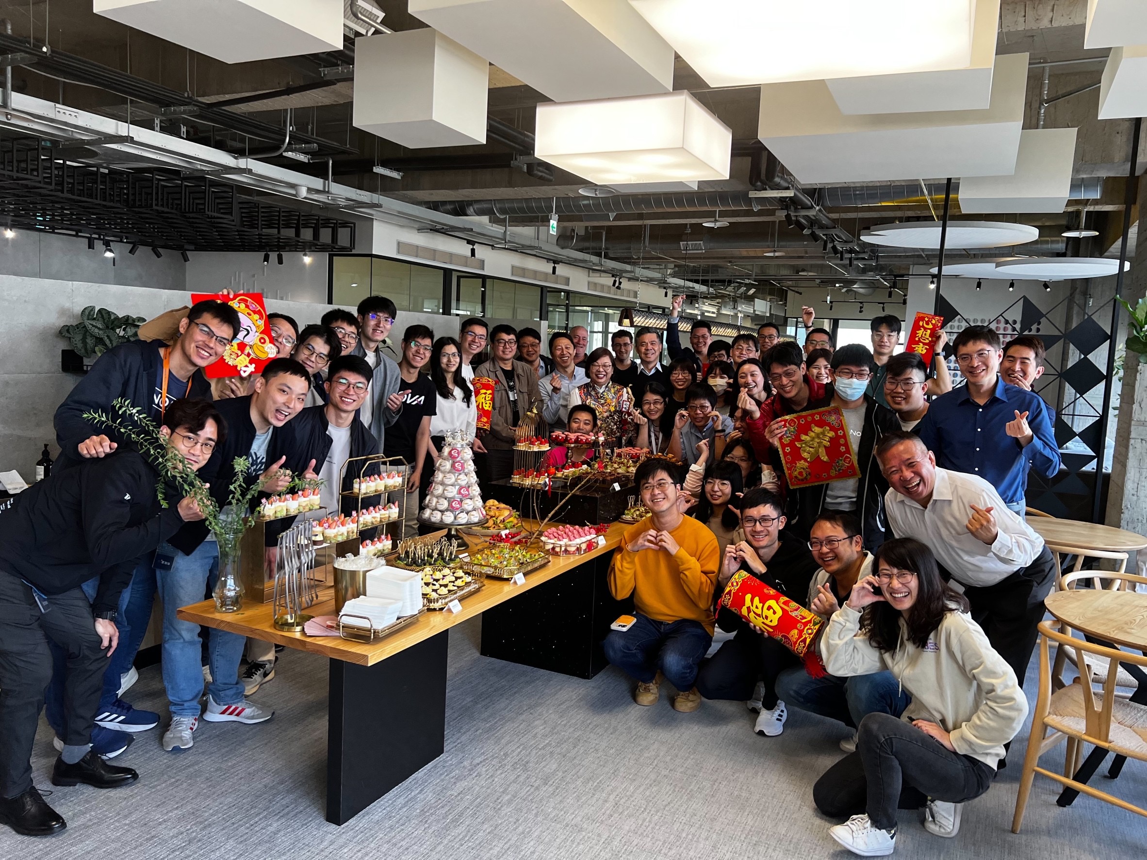 Nova team