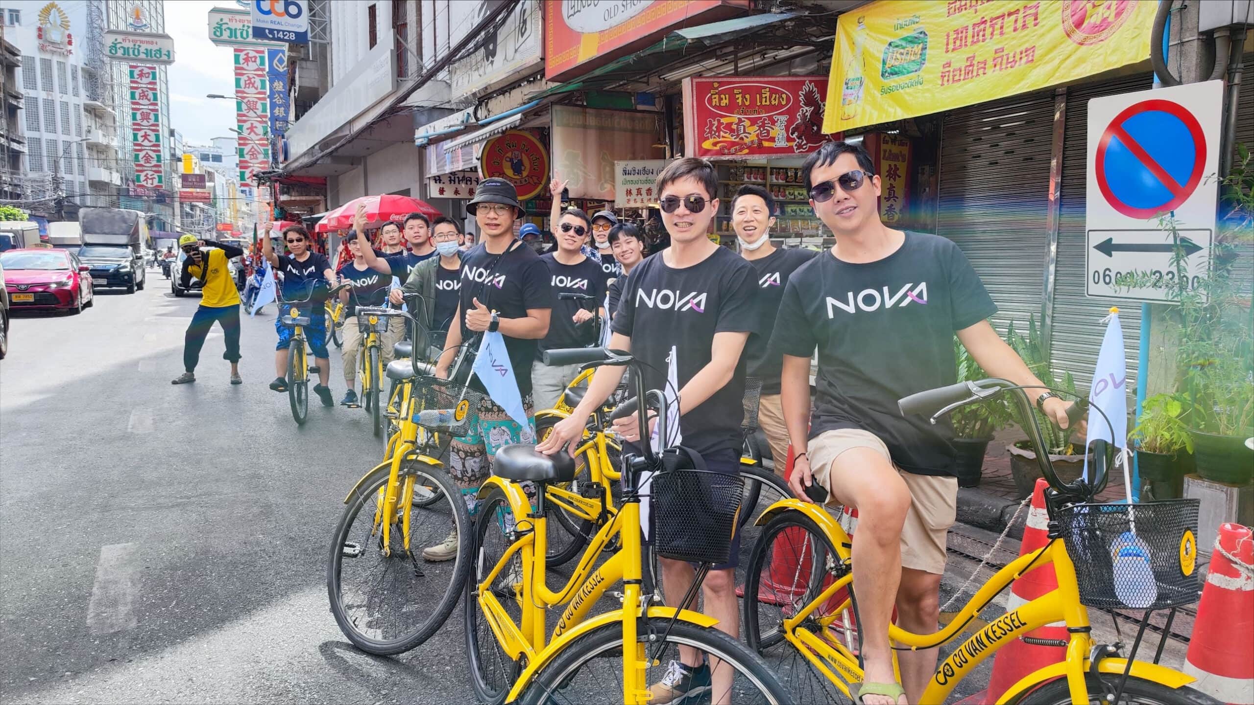 Nova team