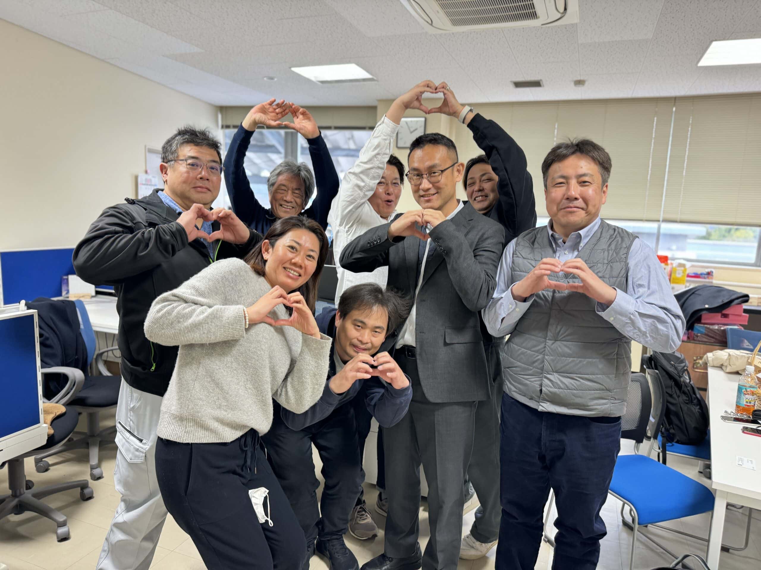 Japan Nova team