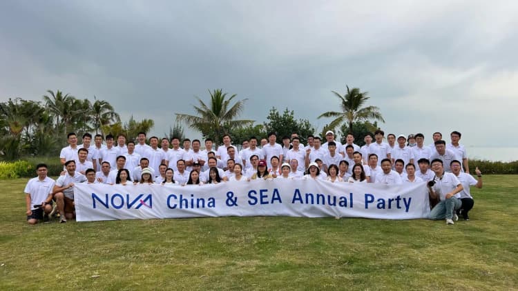 Nova China HR 2