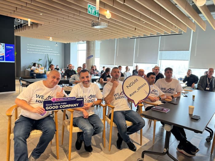 Nova Israel Careers