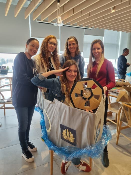 Nova Israel Team