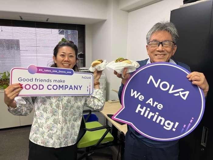 Nova Japan HR