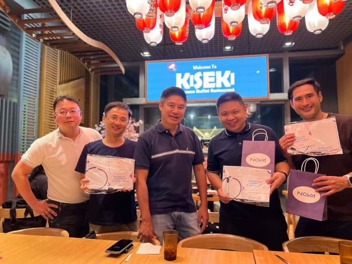 Nova Singapore Team